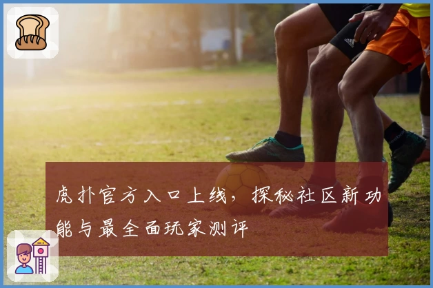 虎扑官方入口上线，探秘社区新功能与最全面玩家测评